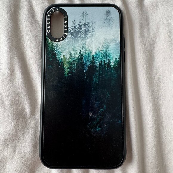 Casetify iPhone XS Phone Case - Picture 1 of 2